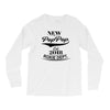 New Pop Pop 2018 Rokie Dept. Long Sleeve Shirts