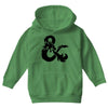 dungeons and dragons Youth Hoodie