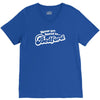 never get bored in bedford V-Neck Tee