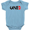one direction Baby Onesie