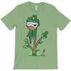 organic pirate T-Shirt