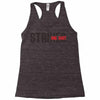 one shot Racerback Tank