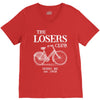 the losers club derry me est. 1958 V-Neck Tee