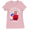 poland national team youth 2018 fifa world cup Ladies Fitted T-Shirt