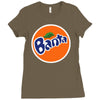 banta Ladies Fitted T-Shirt