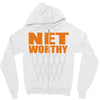 net worthy basketball Zipper Hoodie