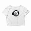 the best side Crop Top
