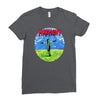 the sound of kombat Ladies Fitted T-Shirt