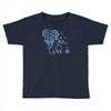 the air power Toddler T-shirt