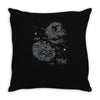 the last great battle Throw Pillow