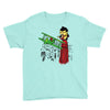 save the princess Youth Tee