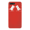 trex i love you this much iPhone 7 Plus Case