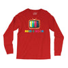 reed a book Long Sleeve Shirts