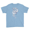 caged ii (a prequel) Youth Tee