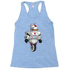 darkwing duck gizmoduck Racerback Tank