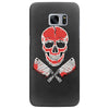 skull meat Samsung Galaxy S7 Edge