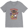 five nights at freddy's V-Neck Tee