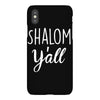 shalom y'all iPhoneX