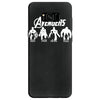 avengers team logo Samsung Galaxy S8