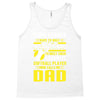 Some People Have To Wait a Lifetime To Meet Their Favorite Softball Tank Top