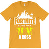 Floss Like A Boss T-Shirt