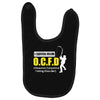 ocfd Baby Bibs
