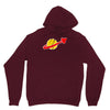 the spaceman logo Unisex Hoodie