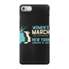 Women's March New York iPhone 7 Case