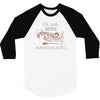 another glorious morning 3/4 Sleeve Shirt