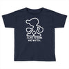 game and watch parody video game Toddler T-shirt