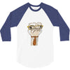 Deve kuşu 3/4 Sleeve Shirt