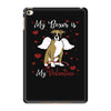 my boxer is my valentine1 iPad Mini 4