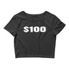 dollar Crop Top