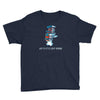 just a little light reading Youth Tee