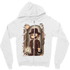 plumbers of the lost star Zipper Hoodie