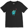 fatstronaut V-Neck Tee