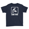 game over daddy funny Youth Tee