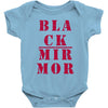 Black Mirror Baby Bodysuit