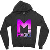 magic Zipper Hoodie