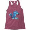 animal funny best Racerback Tank