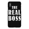 The Boss - The Real Boss iPhoneX