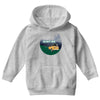Way Down We Go Youth Hoodie