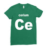 cerium Ladies Fitted T-Shirt