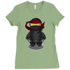 ninja Ladies Fitted T-Shirt