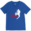 thai box boxe thailandese combattimento sport V-Neck Tee