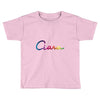 ciara Toddler T-shirt
