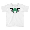zelda logo treffle trois feuilles Toddler T-shirt