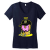 jdilla Women's V-Neck T-Shirt
