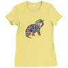 HALLOWEEN Ladies Fitted T-Shirt