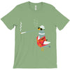bird and loathing T-Shirt